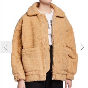 I am Gia Carmel pixie coat